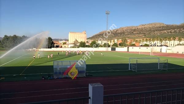 Campo de Fútbol Municipal de Cabeza del Buey