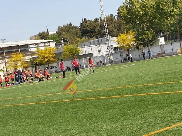 Campo de fútbol Municipal de Ripollet