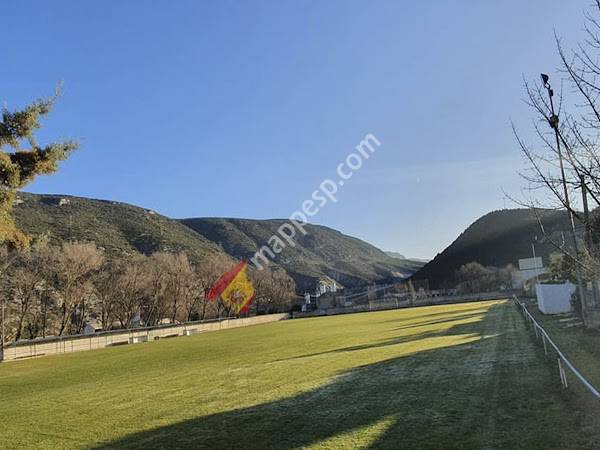 Campo de Fútbol Municipal “EL VIÑEDO” de Liédena.
