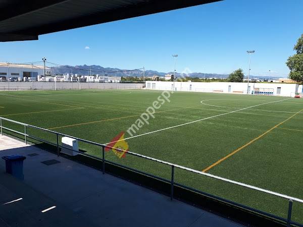 Campo de fútbol municipal Joan Manuel Canós Ferrer