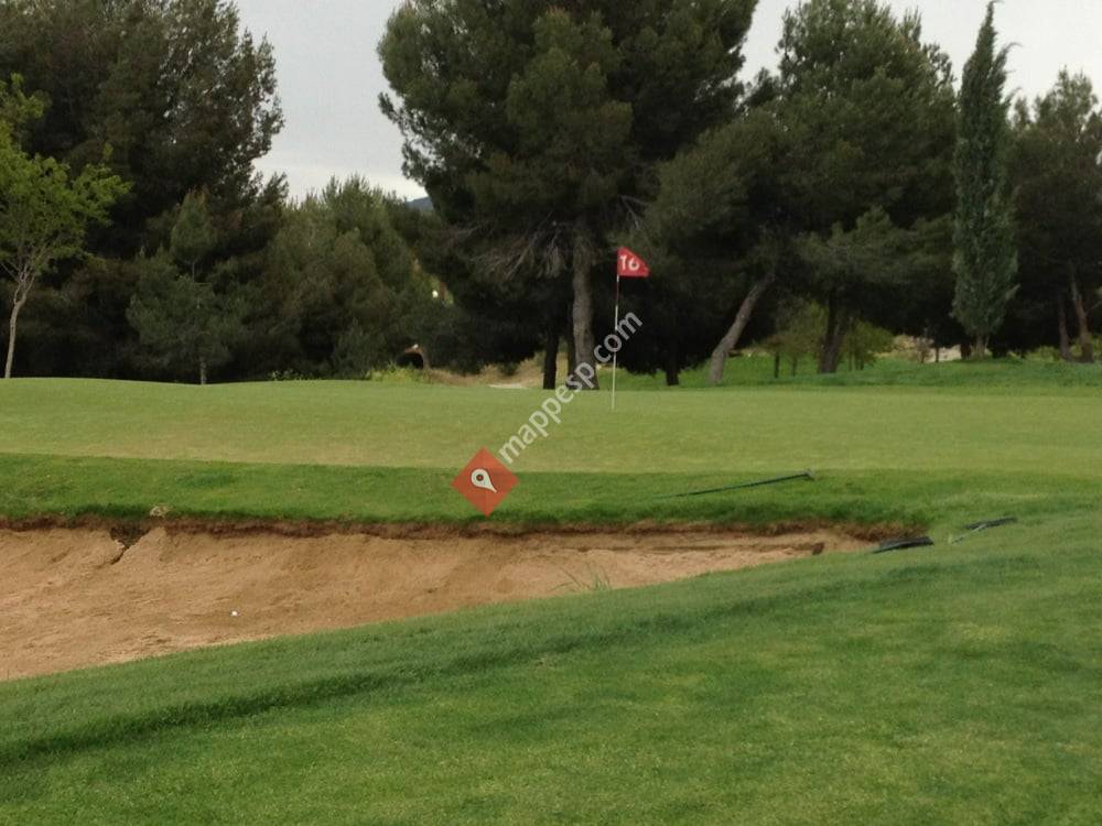 Campo De Golf De Layos