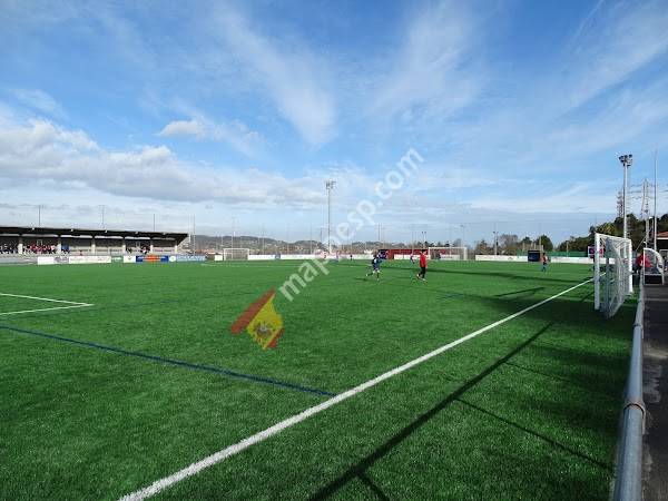 Campo Municipal de Fútbol el Mortero