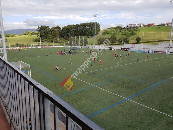 Campos de Fútbol de La Federación