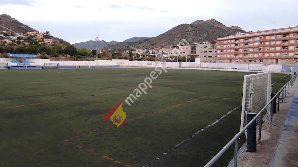 Campos de fútbol de la Moleta