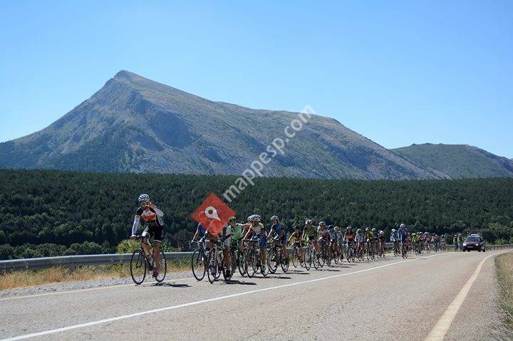 Campus Nacional de Ciclismo Base - Velilla del Río Carrión, Palencia