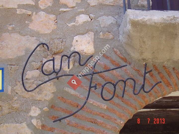 Can Font-Siurana