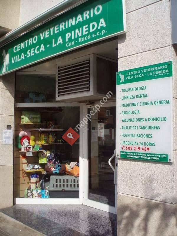 Can Racó Clínicas Veterinarias Vila-Seca