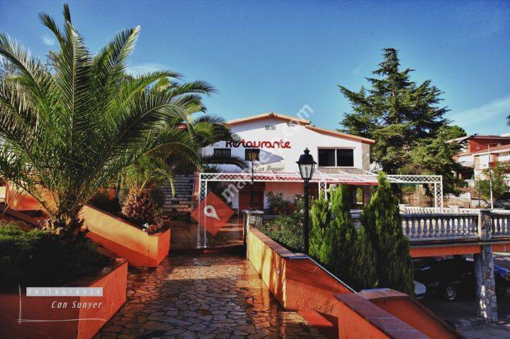 Can Sunyer Restaurante