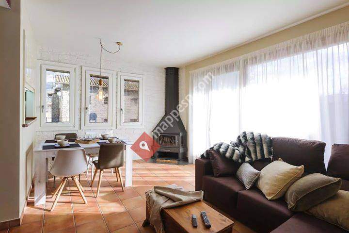 Can Trona Apartament 1B