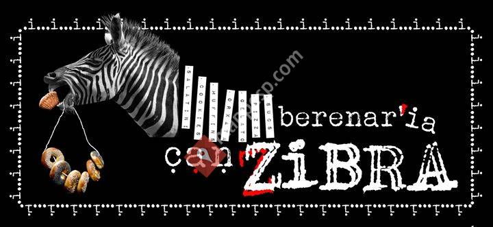 Can Zïbra berenar'ia