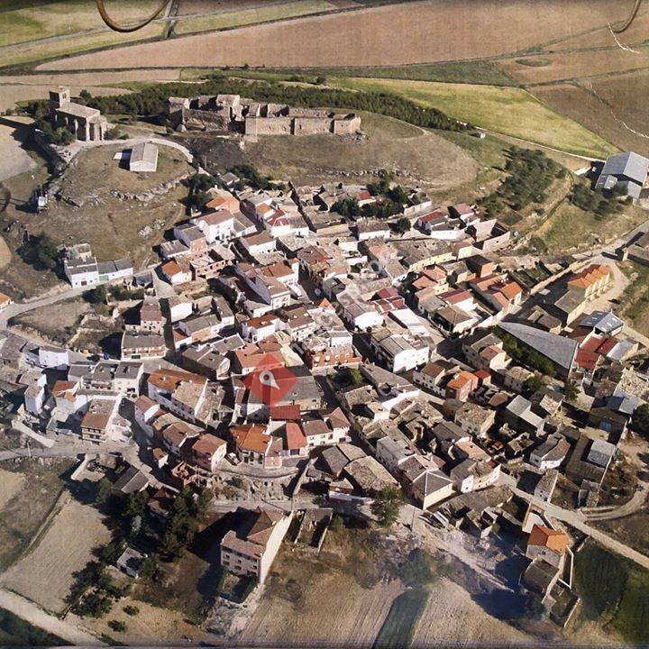 Candil Huerta de la Obispalia