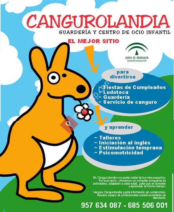 Cangurolandia