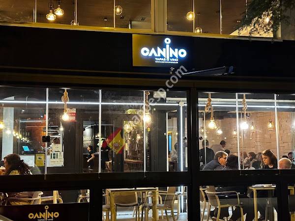 Canino Tapas y Vino