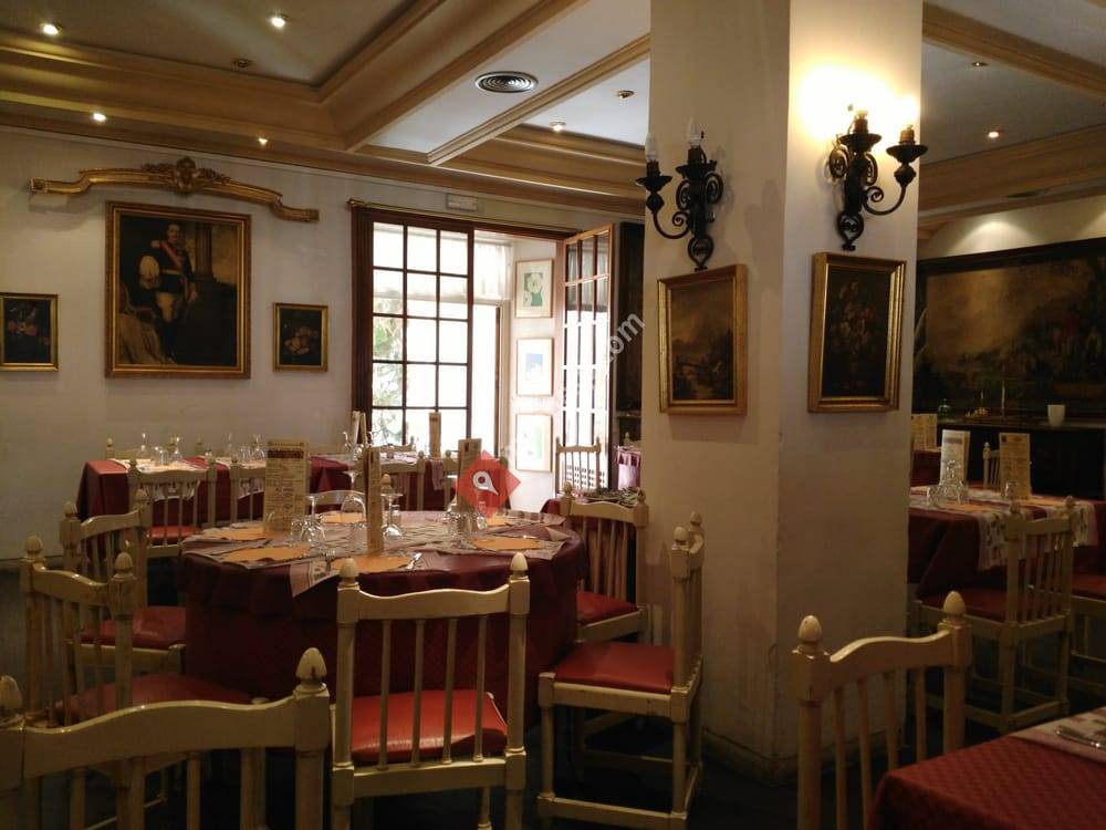 Canonigos Restaurante