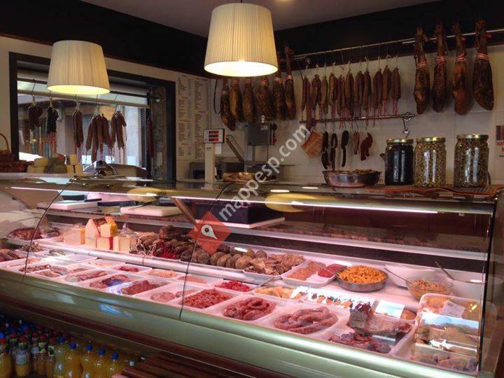 Cansaladeria Falgas Bar