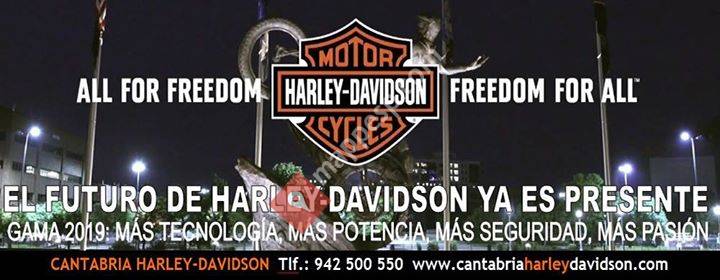 CANTABRIA HARLEY-DAVIDSON