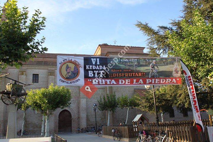 Cantalapiedra, Castilla y León, Spain