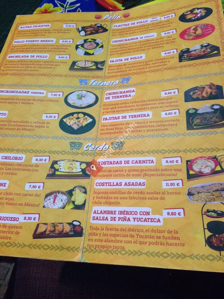 Cantina Puerto México