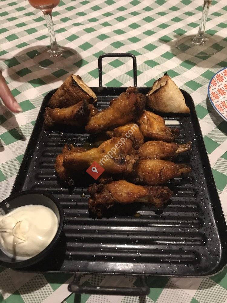 Cantina Puerto México