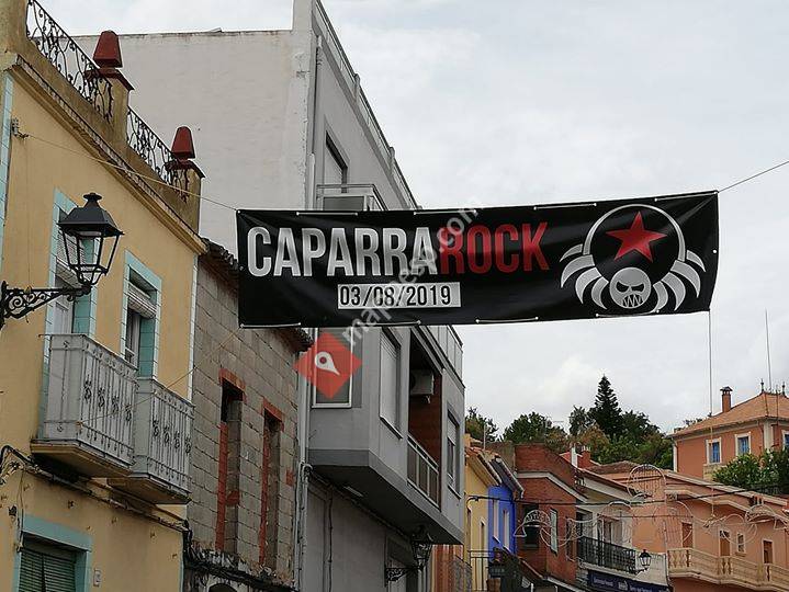 Caparrarock