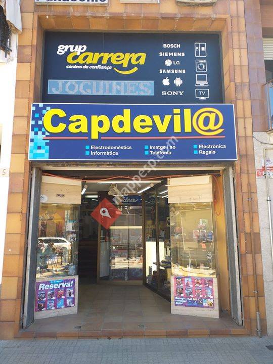 Capdevila Tecnologies