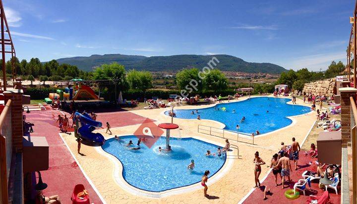 Capfun - Camping Montblanc Park