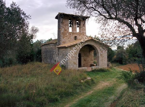 Capilla de la Mare de Déu de la Font