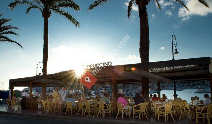 Cappuccino Grand Cafe