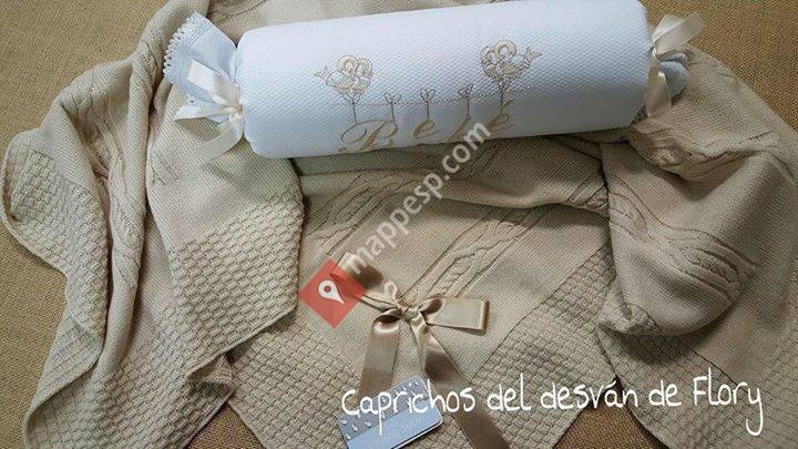 Caprichos del desván de Flory