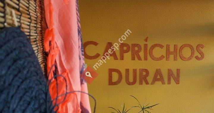 Caprichos Durán