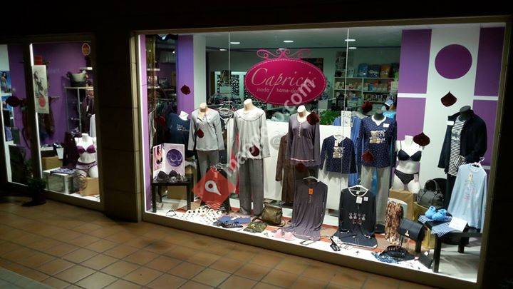 Capricis Moda