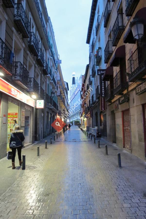 Car Hire Madrid Madrid