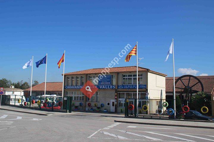 Caravaning Park Valles Barcelona