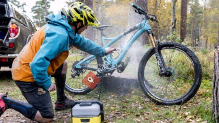 Carbobike Lavado de bicicletas a domicilio