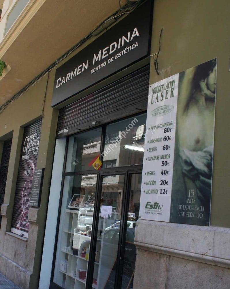 Carmen Medina