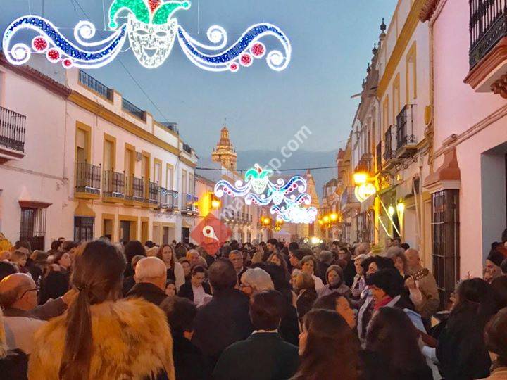 Carnaval de Fuentes de Andalucia