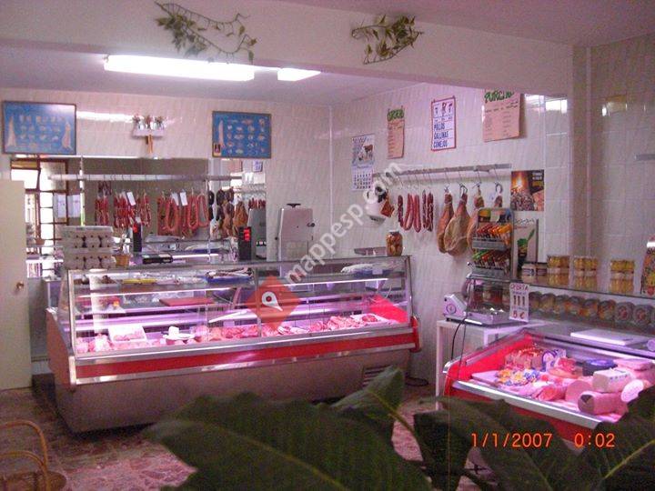 Carnicería Ansón
