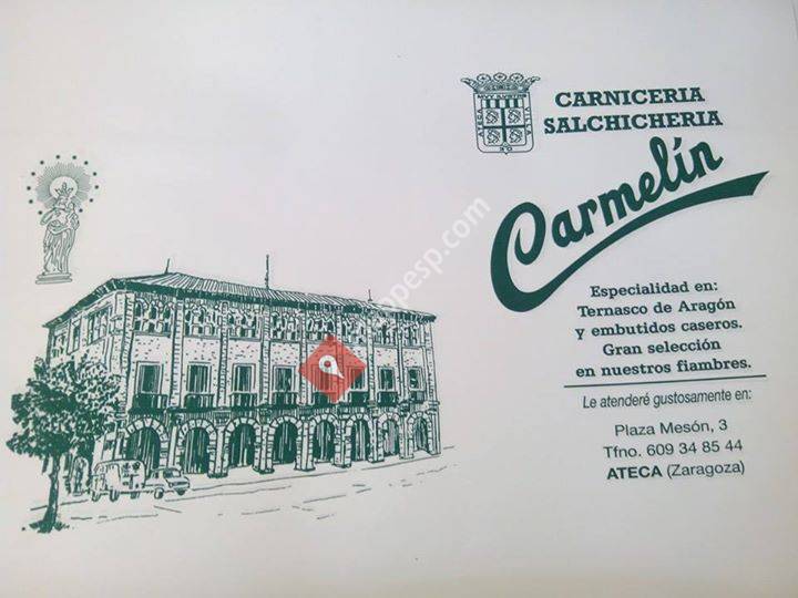 Carnicería Carmelin
