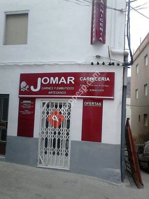 Carnicería JOMAR