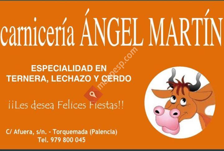 Carnicería Ángel Martín