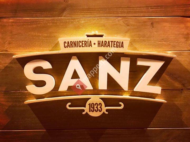 Carnicería Sanz Harategia
