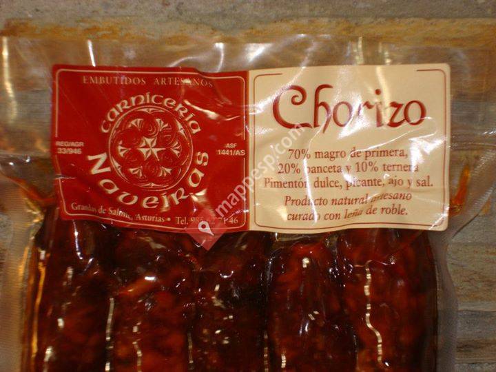 Carniceria Naveiras