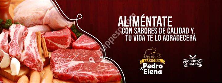 Carniceria PEDRO Y ELENA