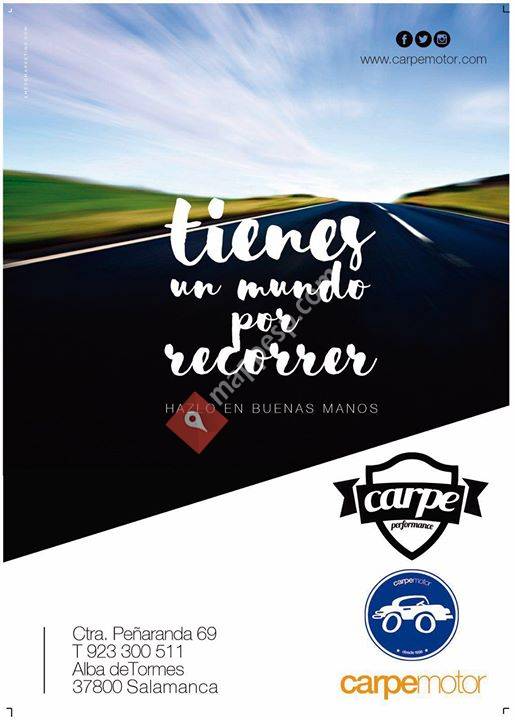 Carpemotor