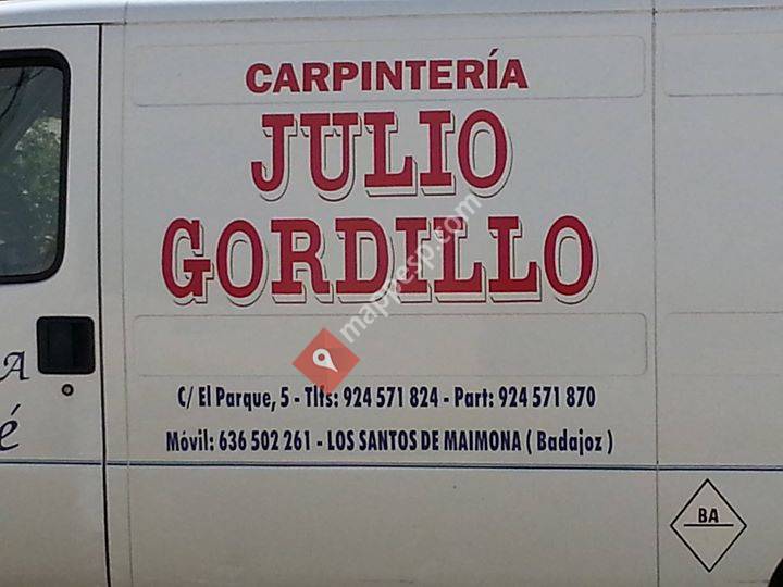 Carpintería de madera Julio Gordillo