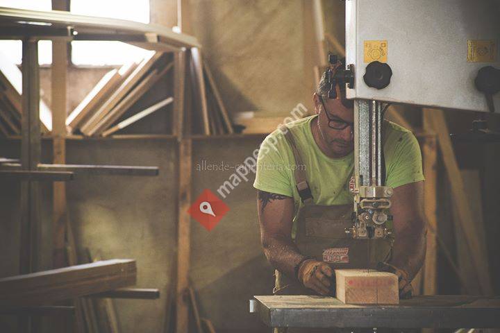 Carpintería Ebanistería Allende