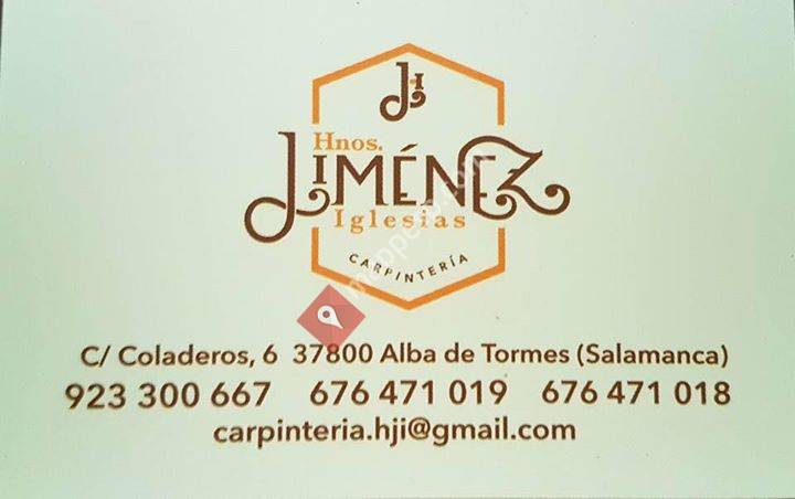 Carpintería Hermanos Jiménez Iglesias