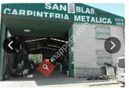 Carpintería Metálica SAN BLAS