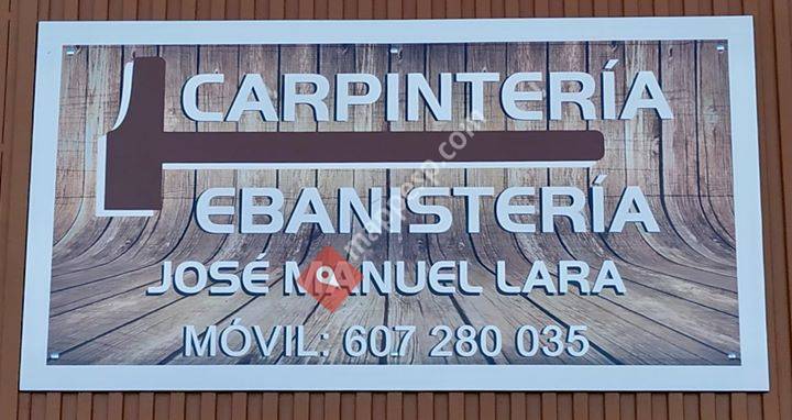 Carpintería y Ebanistería José Manuel Lara