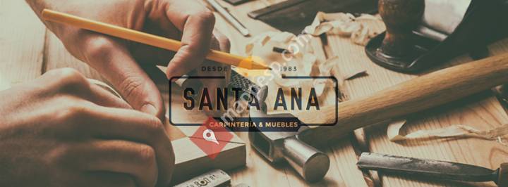 Carpintería y Muebles Santa Ana
